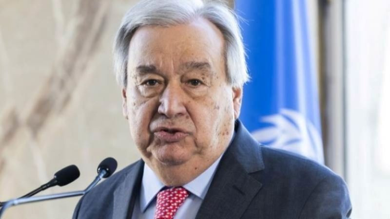 Гутериш видя военни престъпления и от двете страни във войната срещу Иран